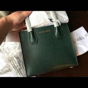 Brand new with tag Michael Kors mercer handbag